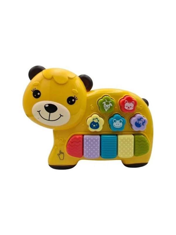 776-48 PİANOLU EĞİTİCİ AYICIK - Image 1