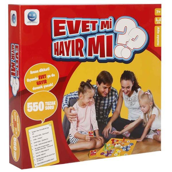 S00004797 OYUN EVET Mİ HAYIR MI -SUN - Image 1