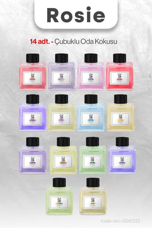ROSIE Oda Kokuları 14 Çeşit Mega Paket - Image 1