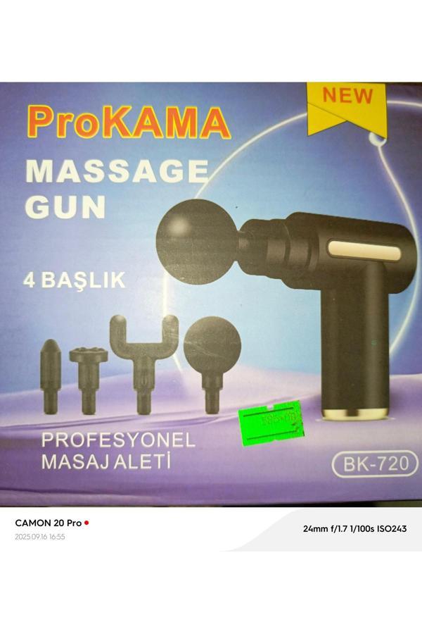 Prokama Masaj Aleti - Image 1