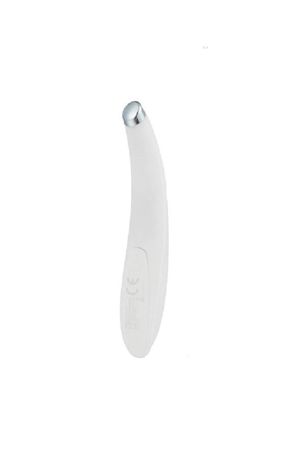 Hepiysi Pilli Göz Altı Masaj Aleti Beyaz - Image 1