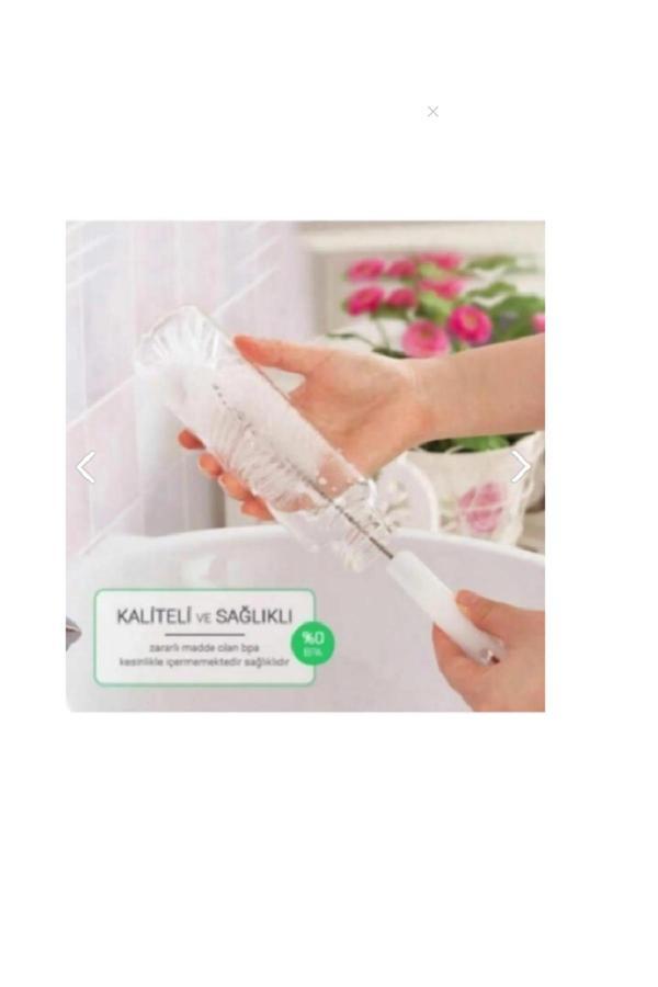 Hepiysi Şişe Ve Biberon Temizleme Fırçası 2 Adet - Image 1