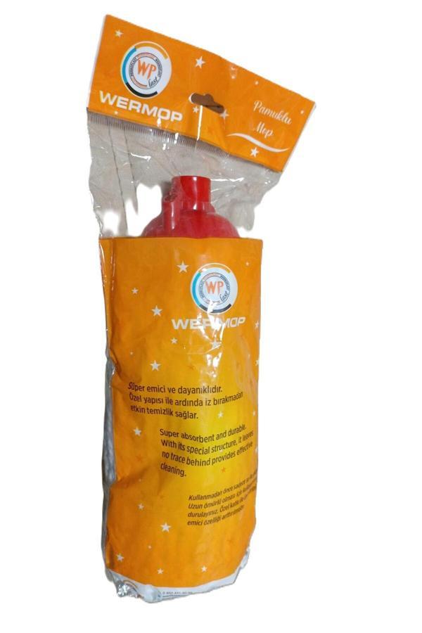 Wermop Mop Pamuklu Yedek Paspas Ucu - Image 1