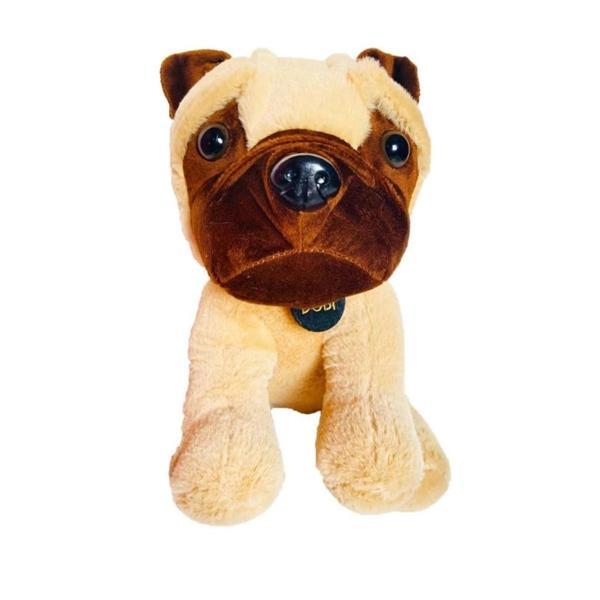 BFS   1436 Dobi Köpek 30 cm Kahverengi -Selay Oyuncak - Image 1