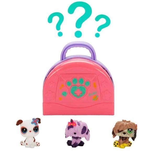 BFS   4368 2in1 Çantalı Evcil Hayvan Veteriner Seti Sürpriz Paket - Image 1