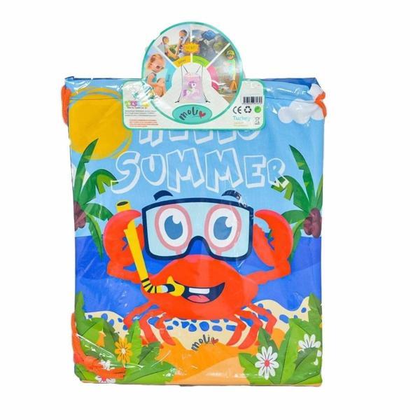 BFS   MOL-008 8 Asortili Büzgülü Su Geçirmez Çanta - Asya Oyuncak - Image 1