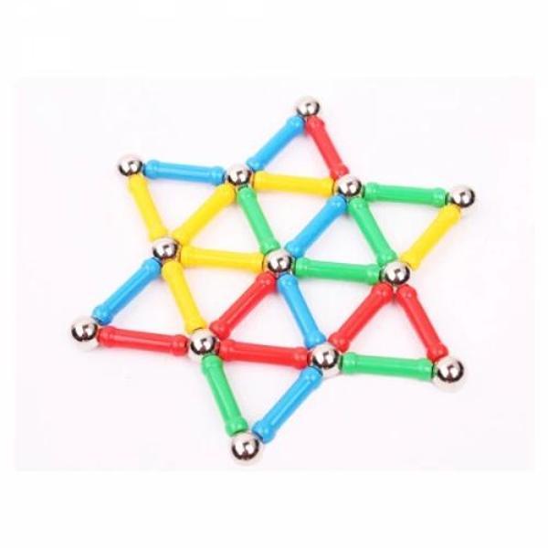 Manyetik Lego Seti 37 Parça - Image 1