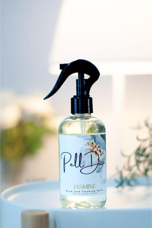 Pelldio Home Yasemin Oda Ev Banyo Koku Parfümü Spreyi Kokusu 250 Ml - Image 1