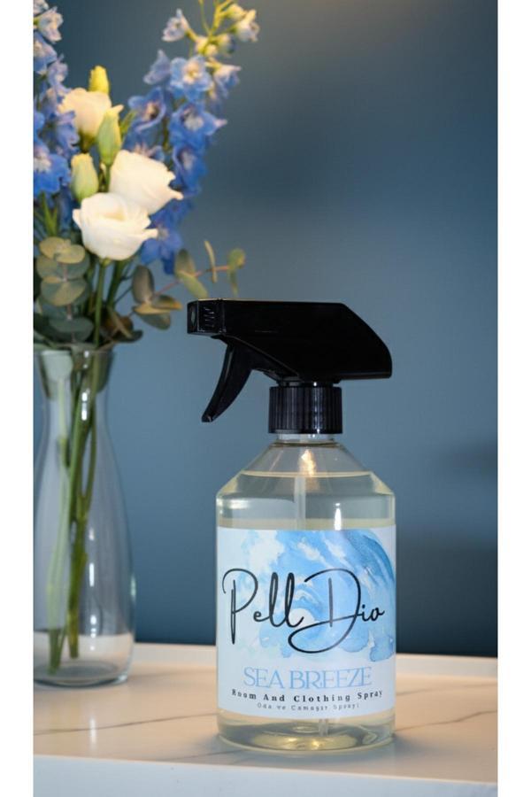 Pelldio Home Okyanus Esintisi Oda Parfümü, Çamaşır Ve Oda Spreyi500Ml - Image 1