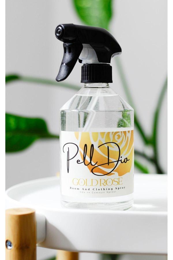 Pelldio Home Gül Oda Ve Çamaşır Kokusu 500Ml - Image 1