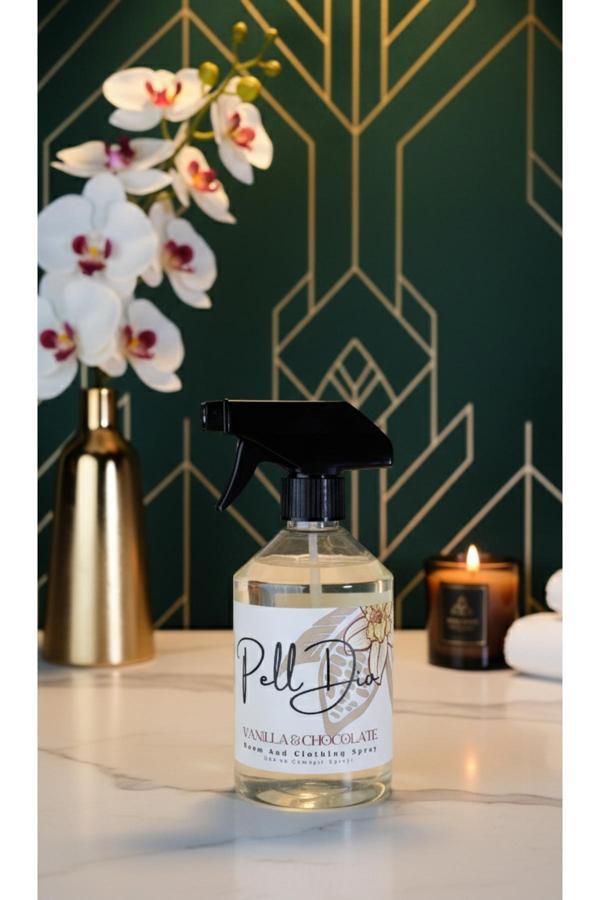 Pelldio Home Vanilya Oda Ve Çamaşır Kokusu 500Ml - Image 1