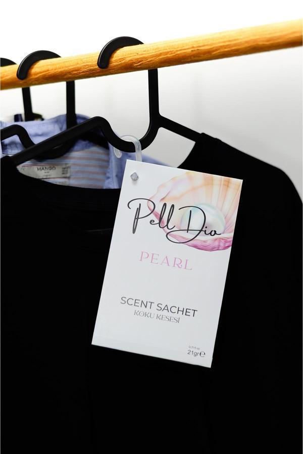 Pelldio Home İnci Dolap Kokusu, Ayakkabılık Ve Çekmece Kokusu Kesesi - Image 1