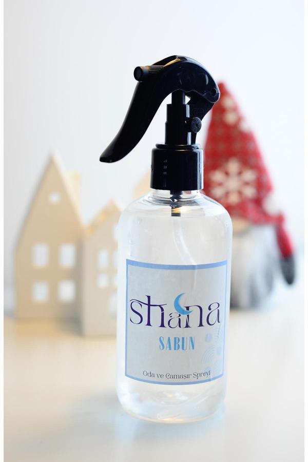 Pelldio Home Sabun Parfümlü Oda Ve Çamaşır Spreyi Ortam Ve Kumaş Kokusu Baby Powder Room Spray 250Ml - Image 1