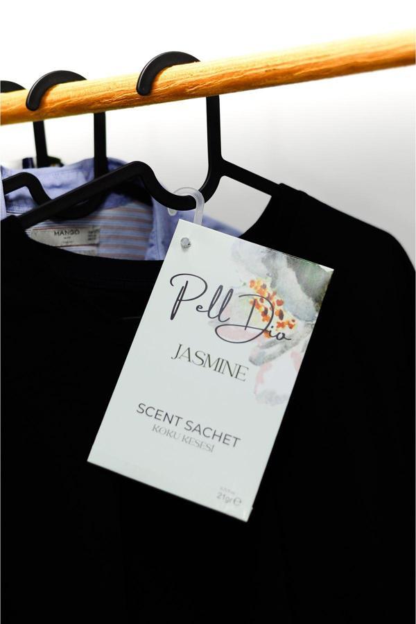 Pelldio Home Yasemin Dolap Ayakkabılık Ve Çekmece Parfümlü Kese Kokusu Oda Koku Kesesi - Image 1