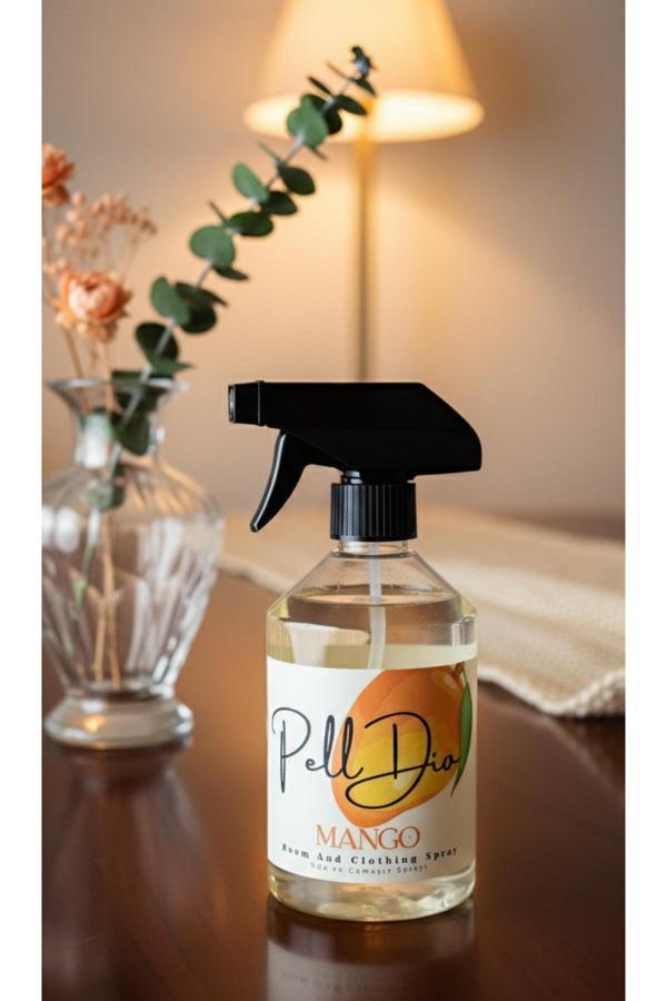 Pelldio Home Mango Oda Parfümü, Çamaşır Ve Oda Spreyi500Ml - Image 1