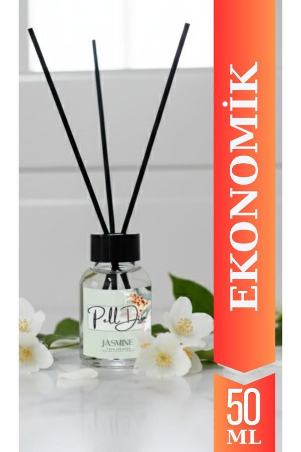 Pelldio Home Yasemin Eko Çubuklu Oda Kokusu - Kokulu Çubuk 50Ml - Image 1