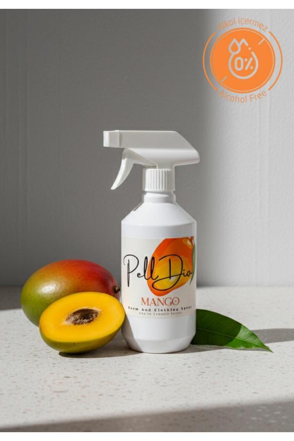 Pelldio Home Mango Oda Ve Çamaşır Spreyi 500Ml - Image 1