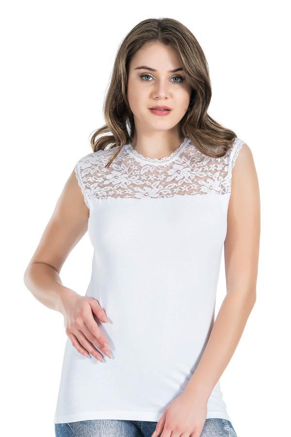 Fiyonklu Kadın Atlet 231 - Image 1