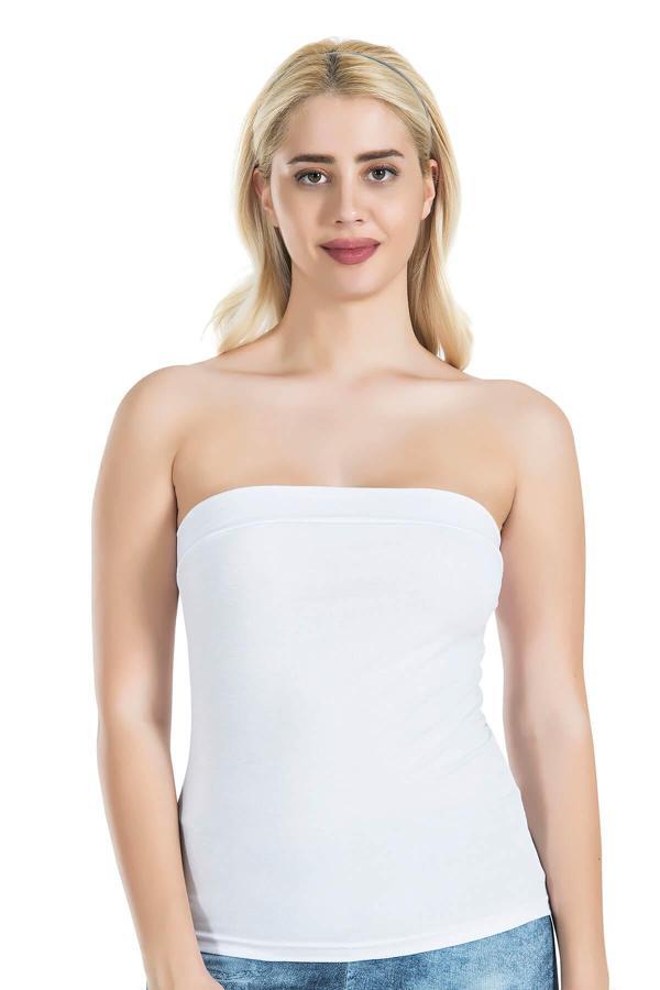 Straplez Kadın Atlet 249 - Image 1