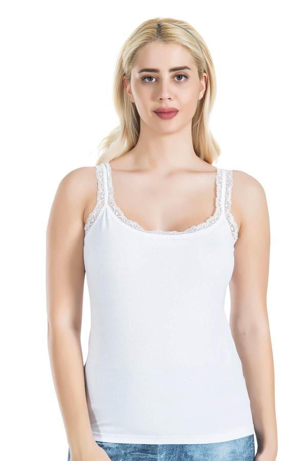 Dantelli Kadın Atlet 214 - Image 1