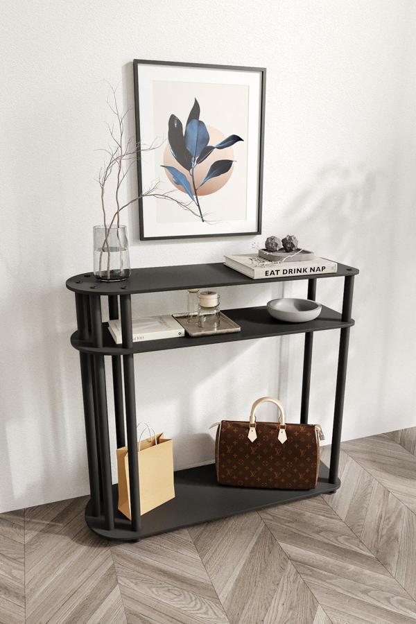 CAPRİO DRESUAR  SİYAH - Image 1