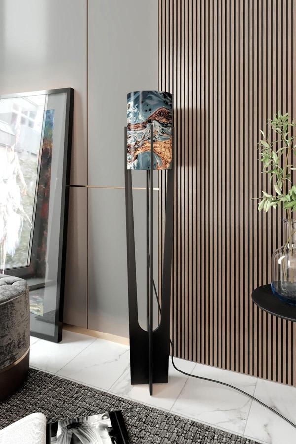 MİNİMALİST LAMBADER BLACK - Image 1