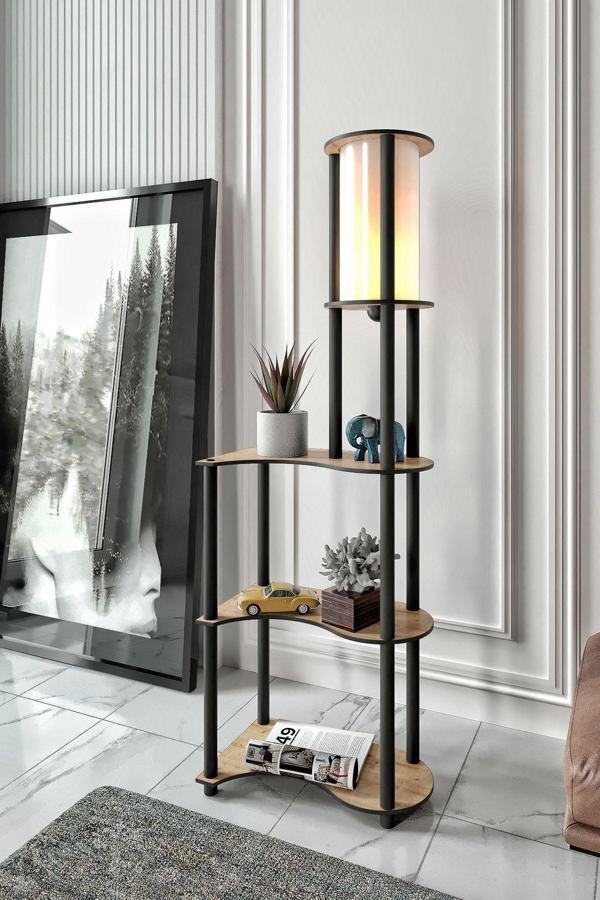 YENİ ESTİLO LAMBADER SAFİR MEŞE - Image 1