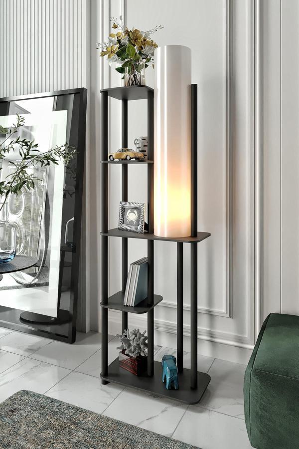 Moda Dor Lambader Dekoratif Aydınlatma Lamba Dekoratif Raf - Image 1