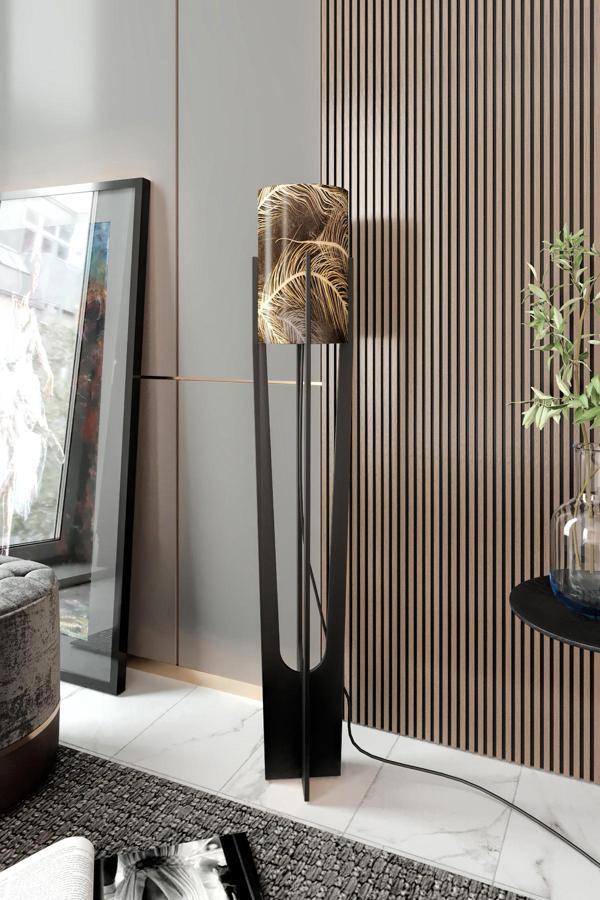 MİNİMALİST LAMBADER BLACK - Image 1