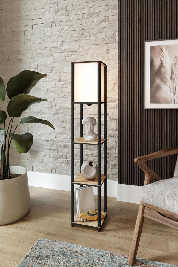 SAKAKİ RAFLI LAMBADER MEŞE - Image 1