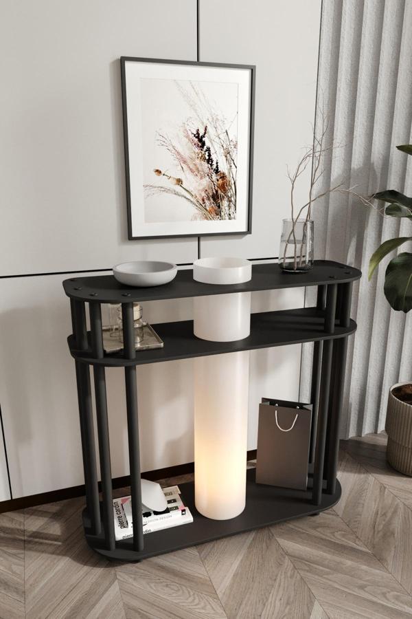 CRUISE DRESUAR  SİYAH LAMBADER - Image 1