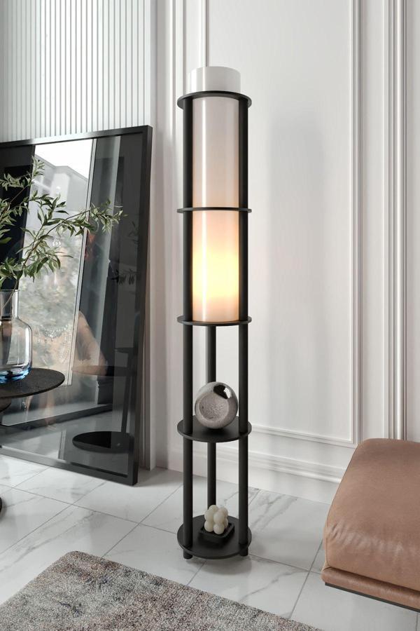 YENİ DOR LAMBADER SİYAH - Image 1