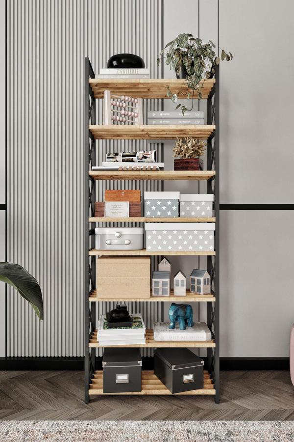 KİTAPLIK ÇOK AMAÇLI RAF ORGANISER - Image 1