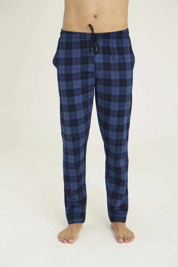 Kocabey 306 Erkek Tek Pantalon Pijama - Image 1