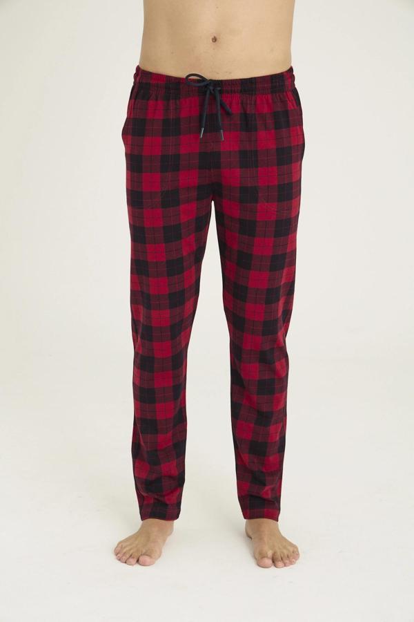 Kocabey 306 Erkek Tek Pantalon Pijama - Image 1