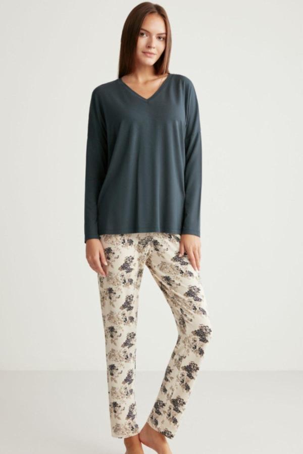 Pijama Takım Kadın 323 - Image 1