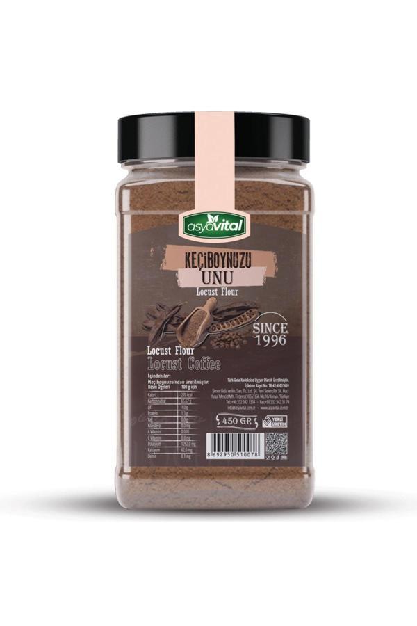 Asyavital Asya Vital Keçiboynuzu Unu 450 Gr - Image 1