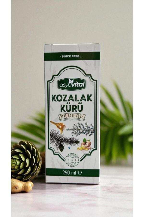 Asyavital Kozalak Kürü 250 Ml. - Image 1