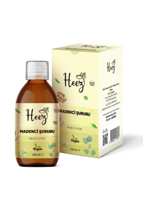 Heez Madenci Şurubu 230 Ml - Image 1