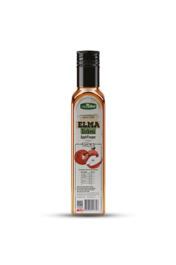 Asyavital Asya Vital Elma Sirkesi 500 Ml. - Image 1