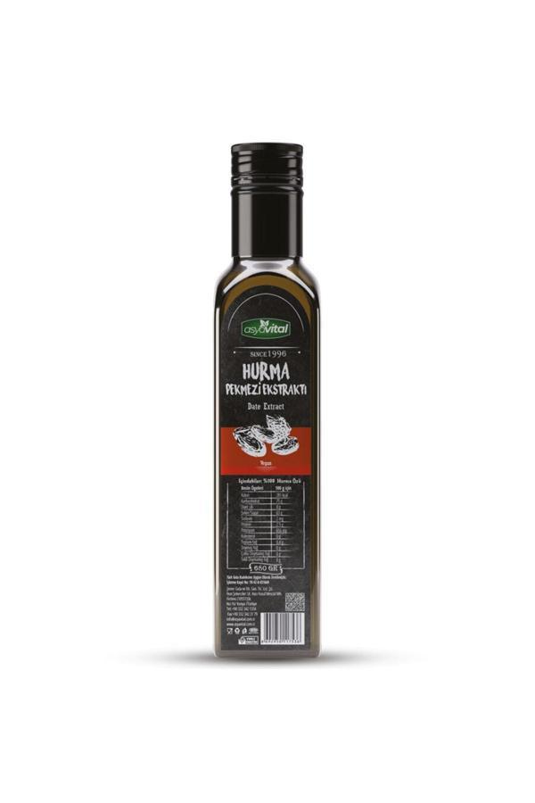 Asyavital Asya Vital Hurma Özü 680 Gr. - Image 1