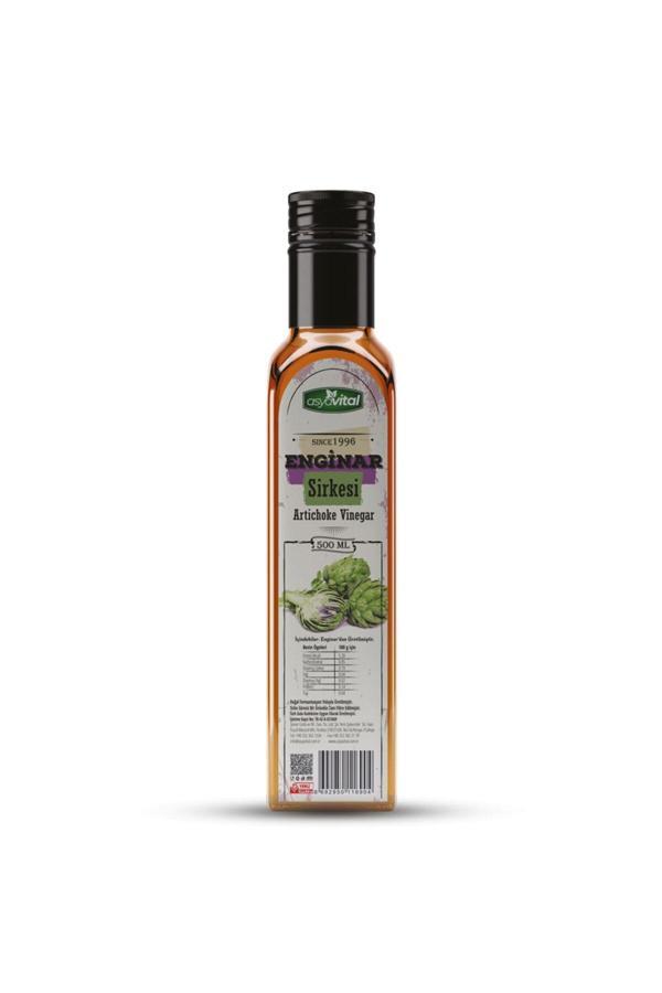 Asyavital Asya Vital Enginar Sirkesi 500 Ml. - Image 1