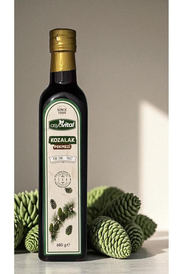 Asyavital Asya Vital Kozalak Pekmezi 680 Gr. - Image 1