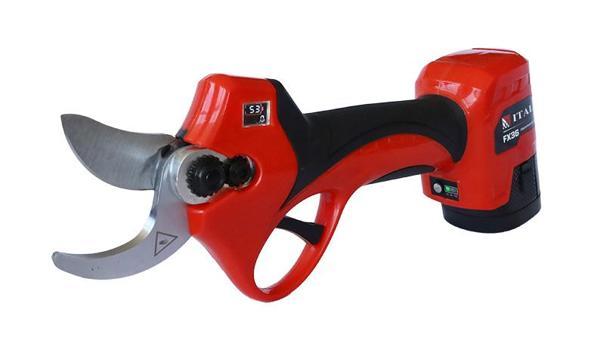 Ital Akülü Budama Makası FX36 2x4,5Ah – Güçlü, Pratik ve Uzun Ömürlü - Image 1