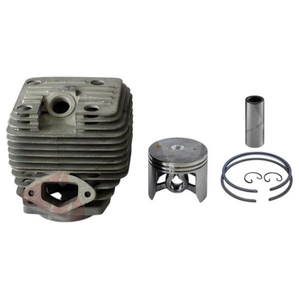 Silindir + Piston Seti 45 mm Hyundai H859 Motorlu Testere  – Orijinal Yedek Parça, Yüksek Performanslı Motor Grubu - Image 1