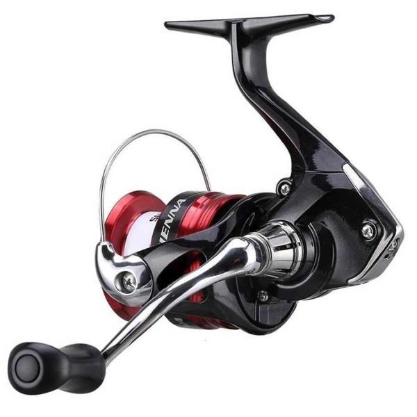 Shimano Sienna 4000 FG Spin Olta Makinesi - Image 1