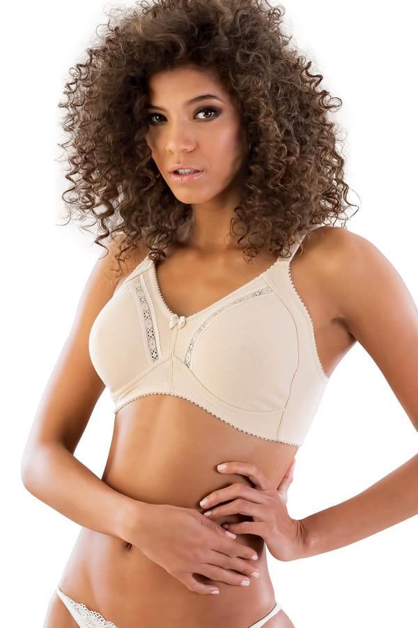 Ten Mı Emay 112 D Cotton Toparlayıcı Sütyen - Image 1