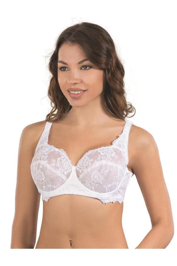 Beyaz Mı Emay 146 B Balenli Brode - Image 1