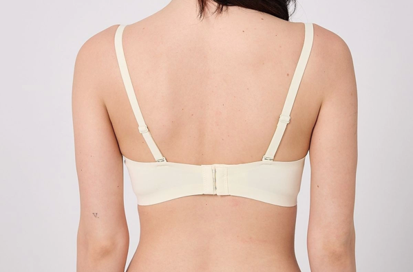 Freshness Msf05 Destekli V Dekolte Lazer Kesim Sütyen - Image 1