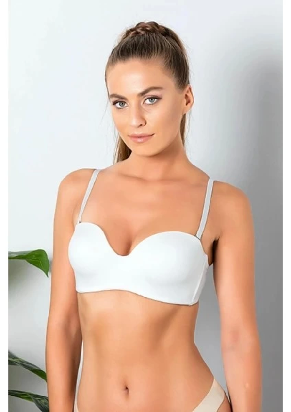 Gallipoli 11261 Straplez Lotus Sütyen - Image 1